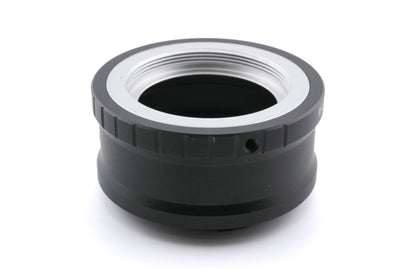 Generic M42 - Sony E/FE Adapter M42-NEX