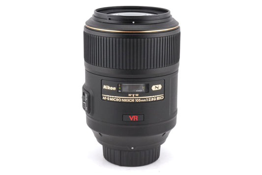 Nikon 105mm f2.8 AF-S Micro-Nikkor G ED VR N