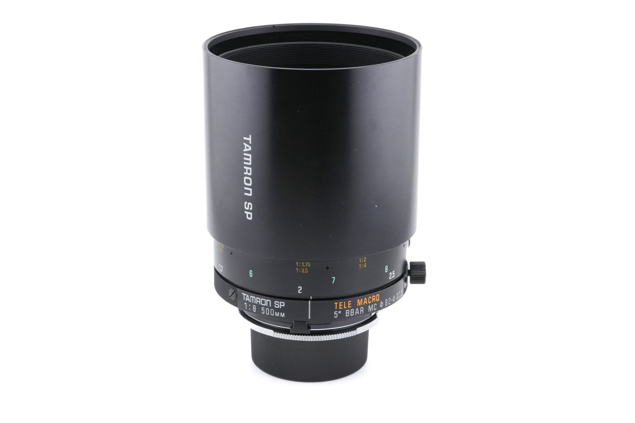 Tamron Extension Tube For SP 90mm f2.5 (1:2–1:1) (18F) - Accessory –  Kamerastore