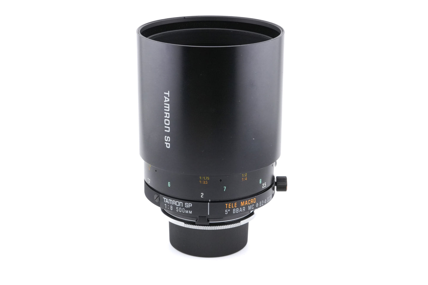 Tamron 500mm f8 SP Tele Macro BBAR MC (55B)