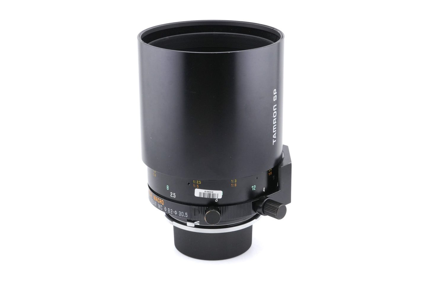 Tamron 500mm f8 SP Tele Macro BBAR MC (55B)