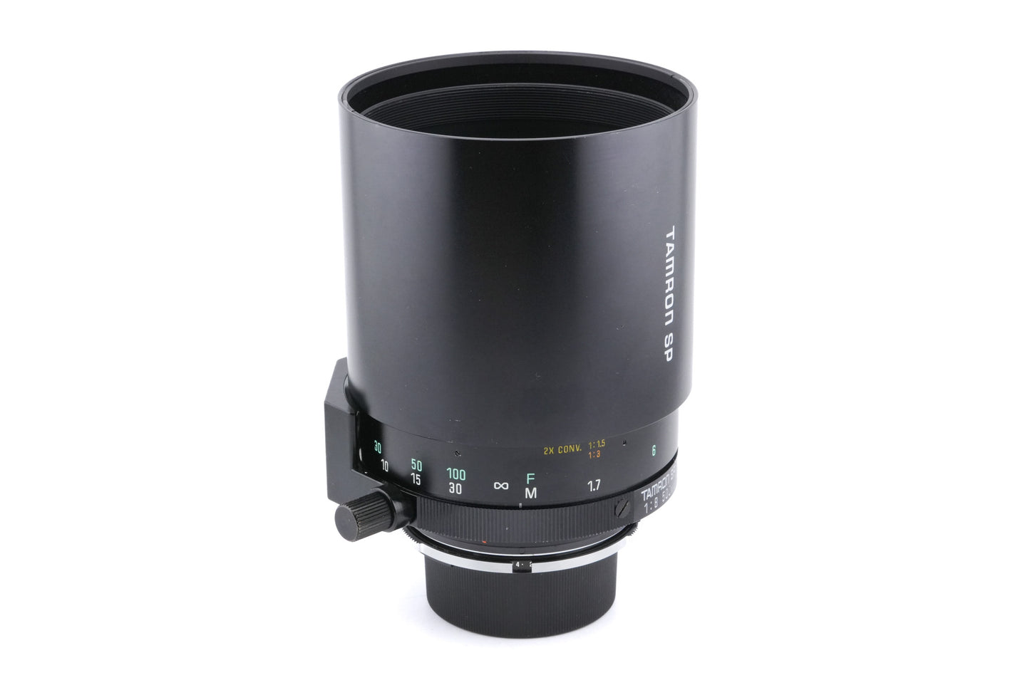 Tamron 500mm f8 SP Tele Macro BBAR MC (55B)