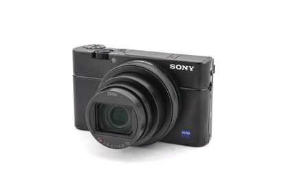 Sony Cyber-Shot DSC-RX100 VII