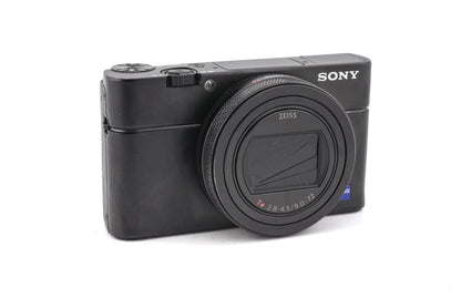 Sony Cyber-Shot DSC-RX100 VII