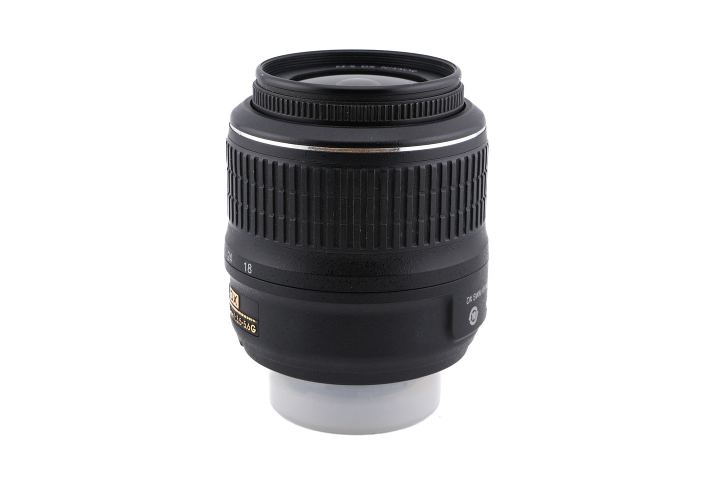 Nikon 18-55mm f3.5-5.6 AF-S Nikkor G VR DX