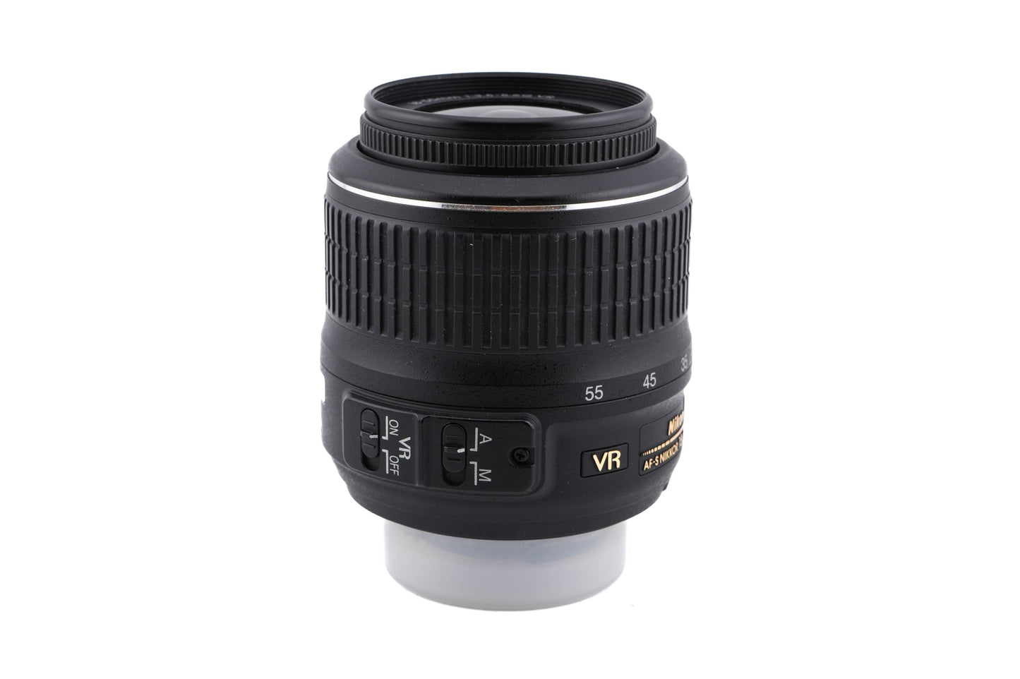 Nikon 18-55mm f3.5-5.6 AF-S Nikkor G VR DX