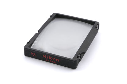 Nikon F3 Focusing Screen Type M