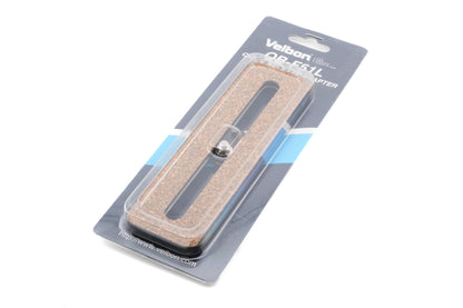 Velbon QB-F51L Quick-Release Plate