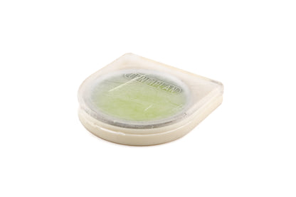 Ceneiplan 42mm Yellow-Green Push-On Filter