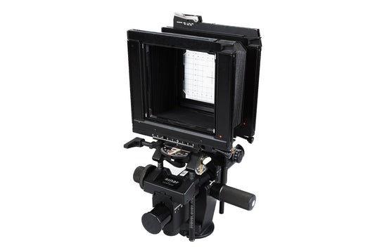 Sinar F2 + Case for Large Format Monorail Camera