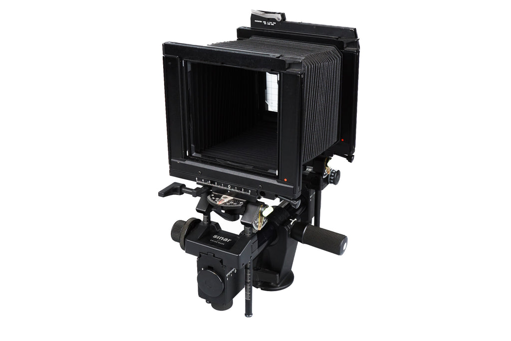 Sinar F2 + Monorail Camera Case