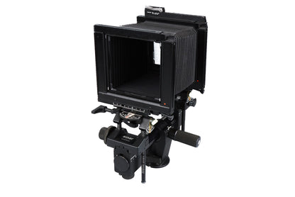 Sinar F2 + Case for Large Format Monorail Camera