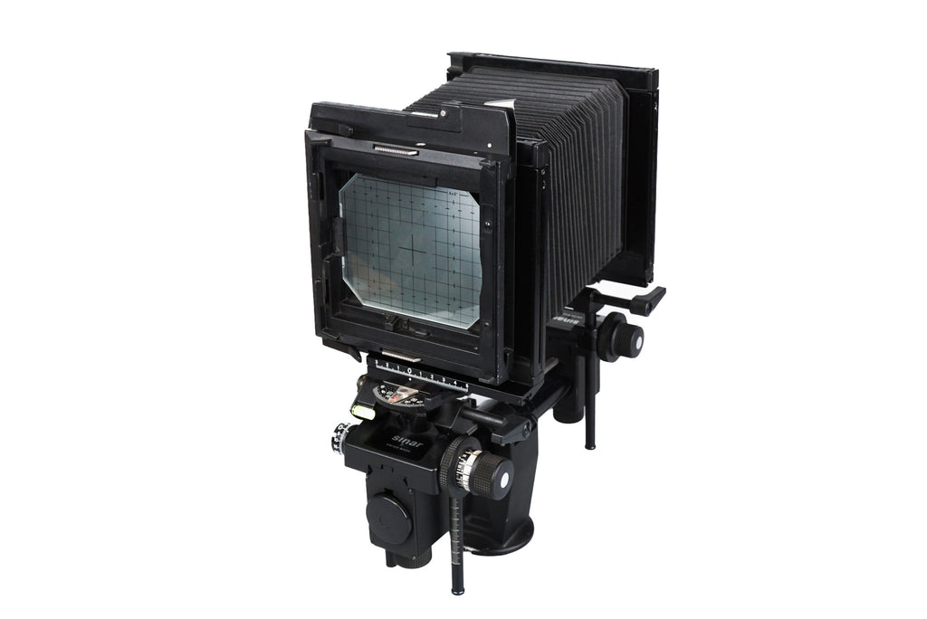 Sinar F2 + Monorail Camera Case