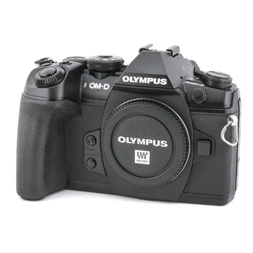 Olympus OM-D E-M1 Mark II + FL-LM3 Flash