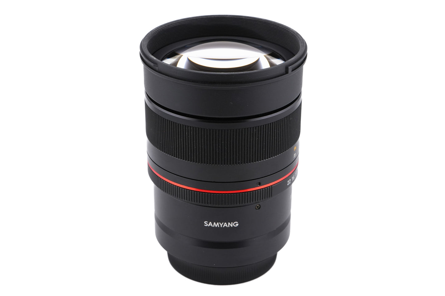 Samyang 85mm f1.4 MF