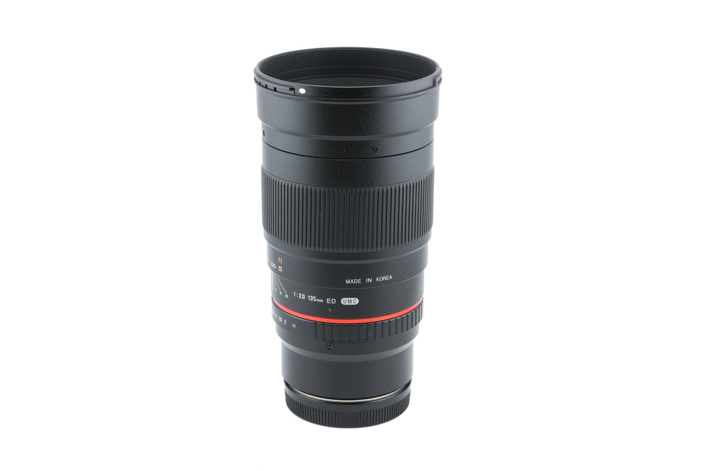 Samyang 135mm f2 ED UMC