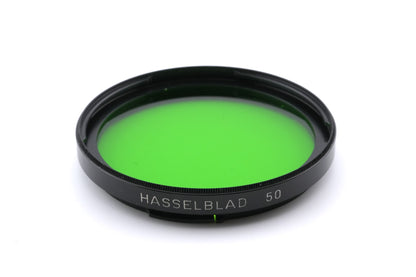 Hasselblad B50 Green Filter 3X G -1.5