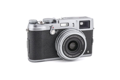 Fujifilm X100S