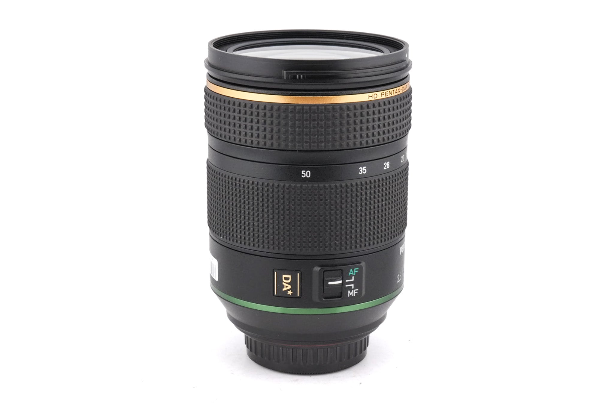 Pentax 16-50mm f2.8 HD Pentax-DA* ED PLM AW – Kamerastore