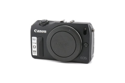 Canon EOS M