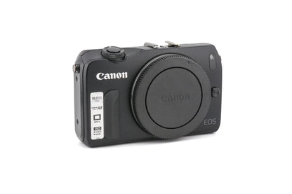 Canon EOS M