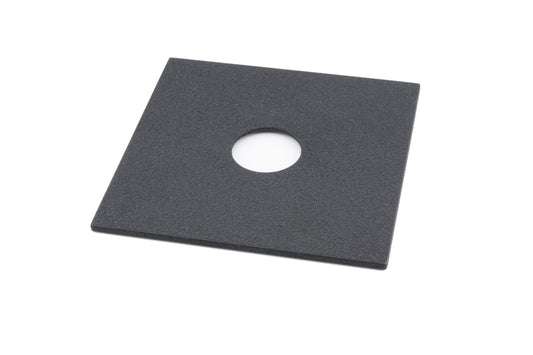 Generic 140 x 140mm Sinar/Horseman Lens Board (Copal #0)