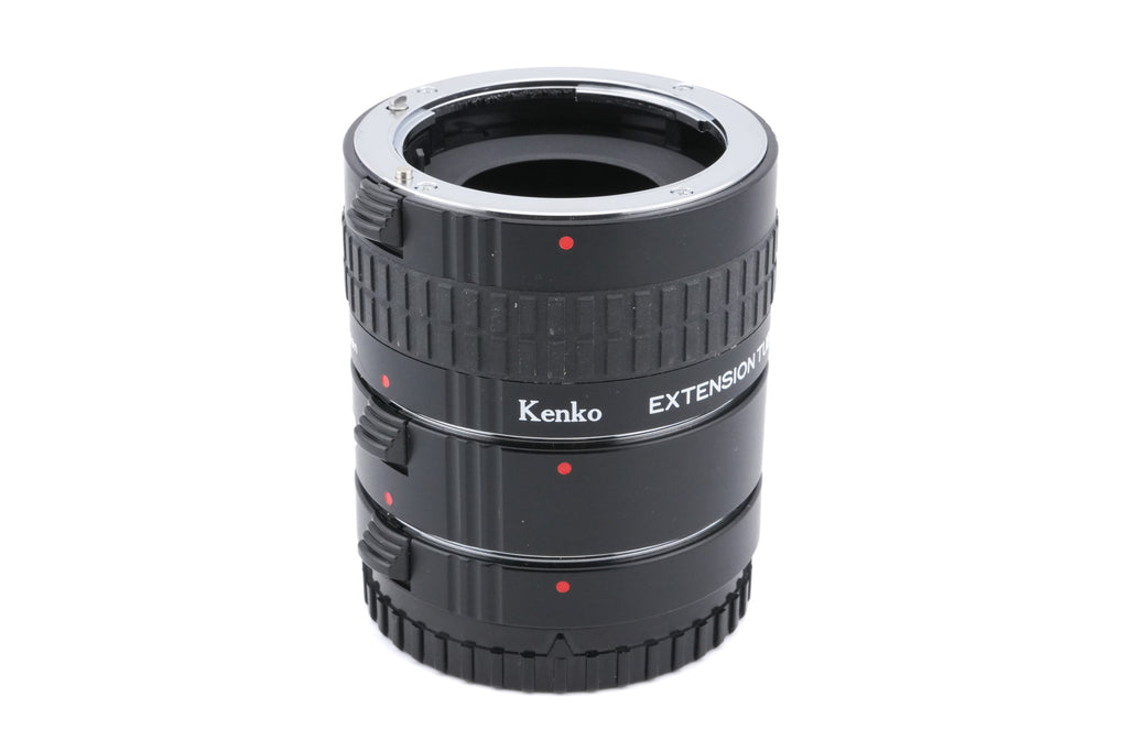 Kenko DG SAL/AF Extension Tube Set