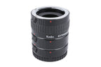 Kenko DG SAL/AF Extension Tube Set