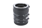 Kenko DG SAL/AF Extension Tube Set