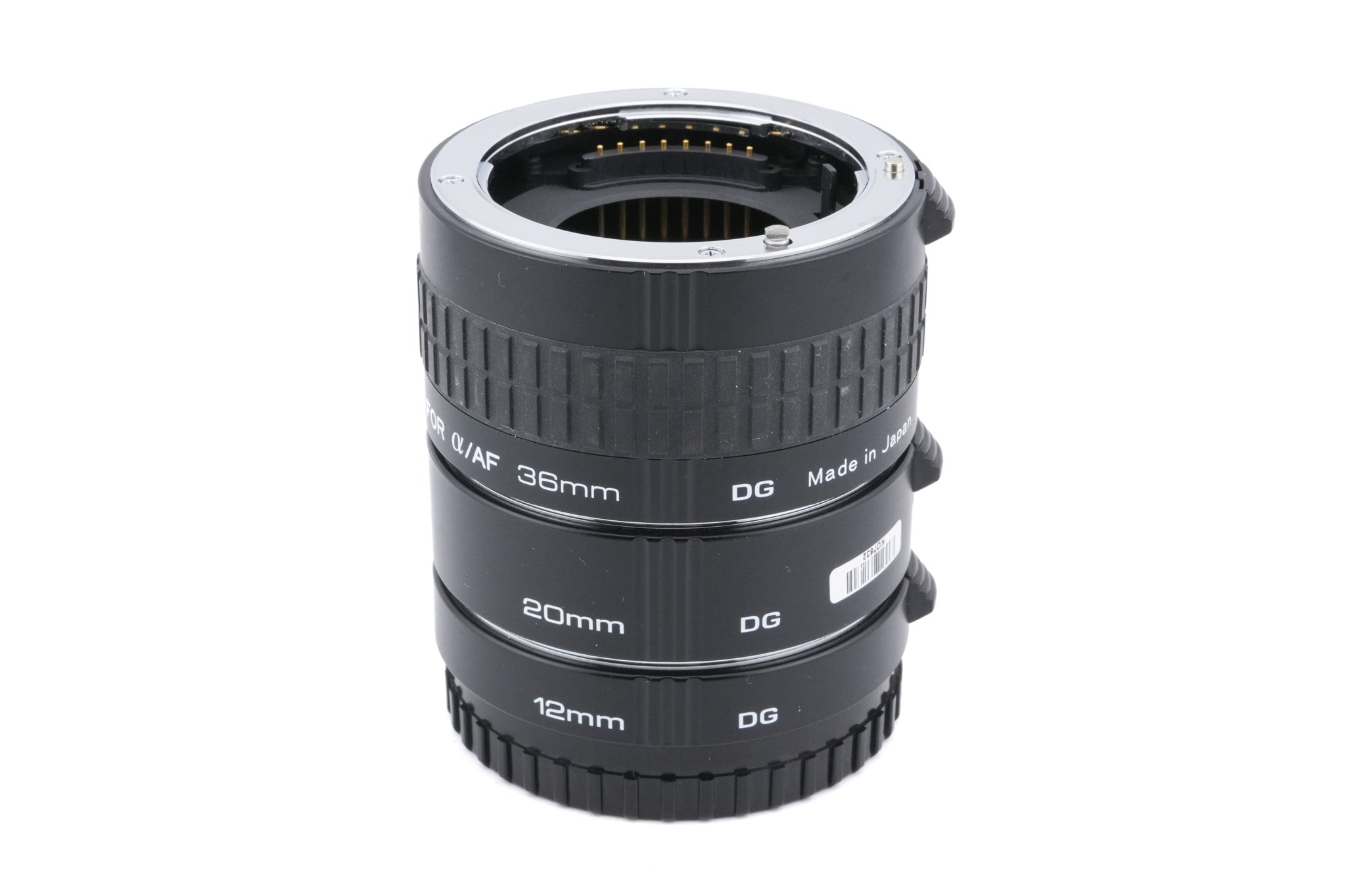 Kenko DG SAL/AF Extension Tube Set