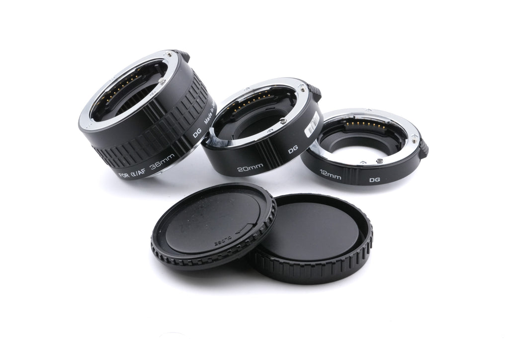 Kenko DG SAL/AF Extension Tube Set