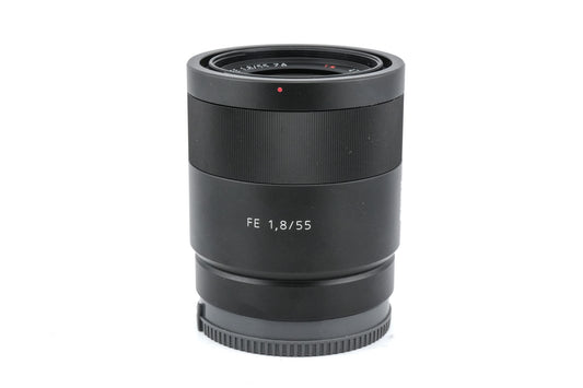 Sony 55mm f1.8 Sonnar T* ZA