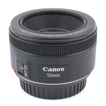 Canon 50mm f1.8 STM