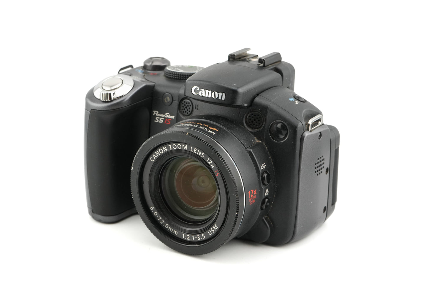 Canon PowerShot S5 IS