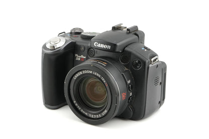Canon PowerShot S5 IS