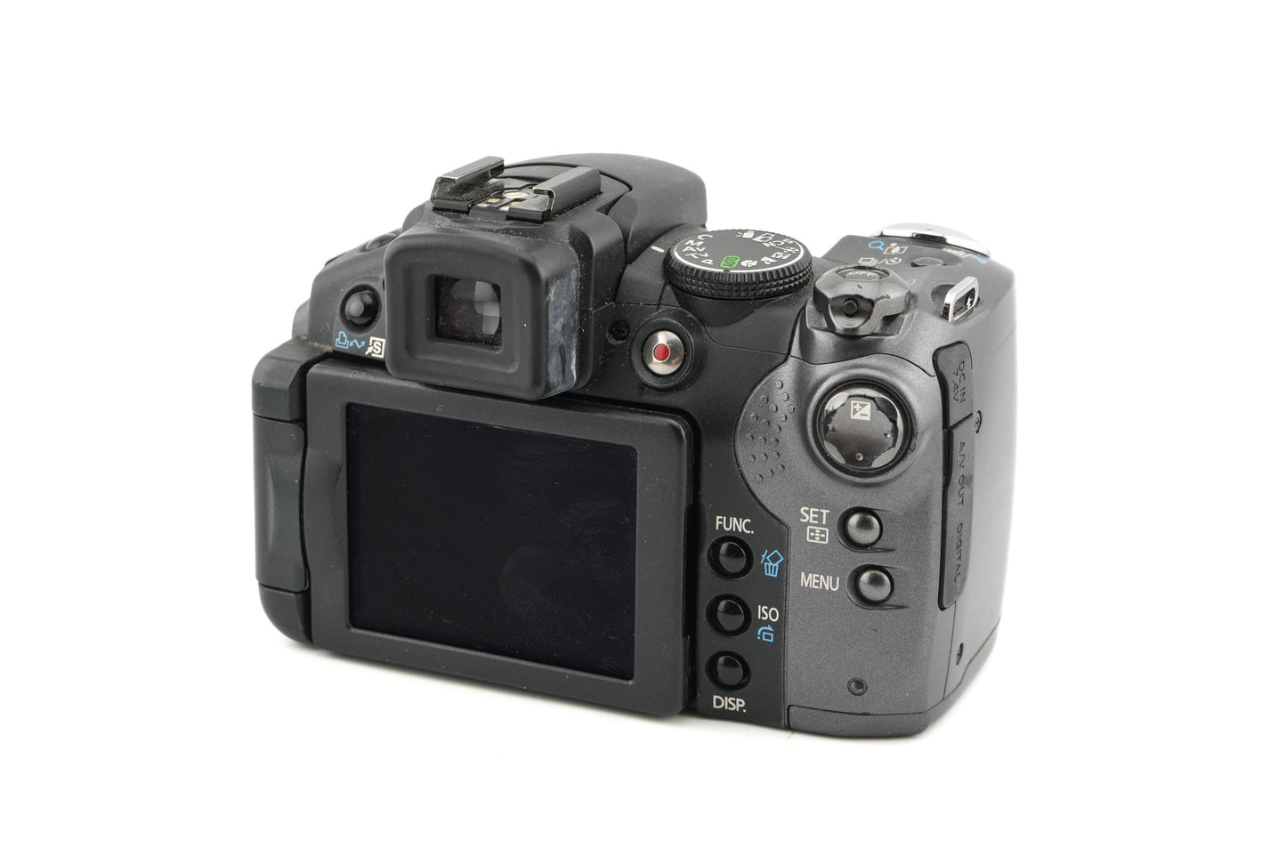 Canon PowerShot S5 IS