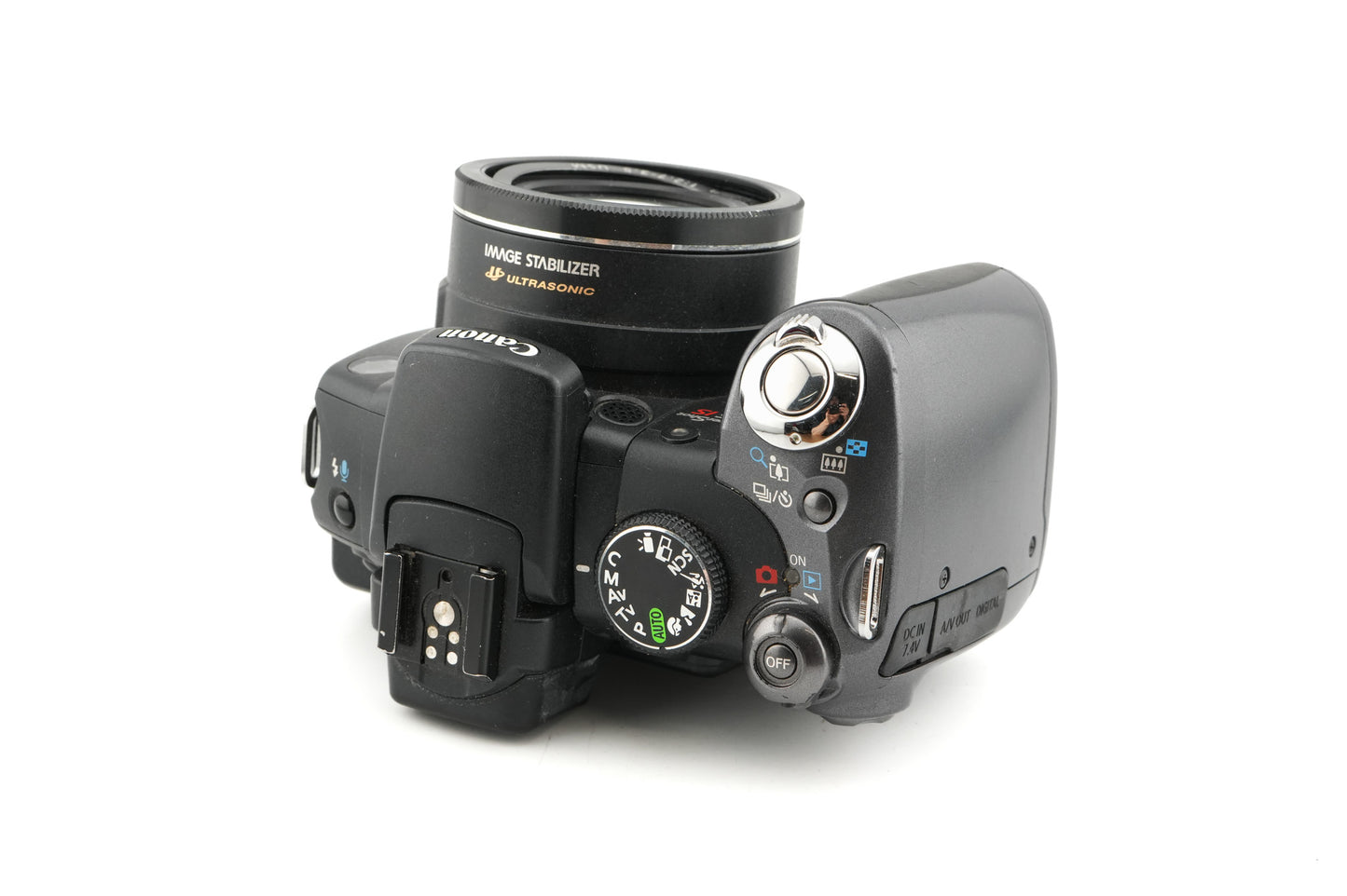 Canon PowerShot S5 IS