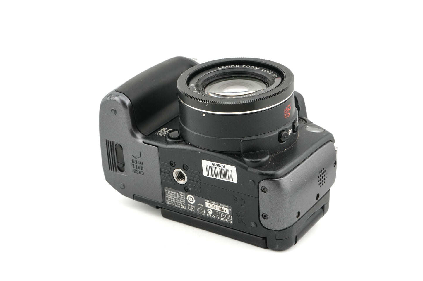 Canon PowerShot S5 IS