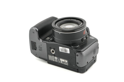 Canon PowerShot S5 IS