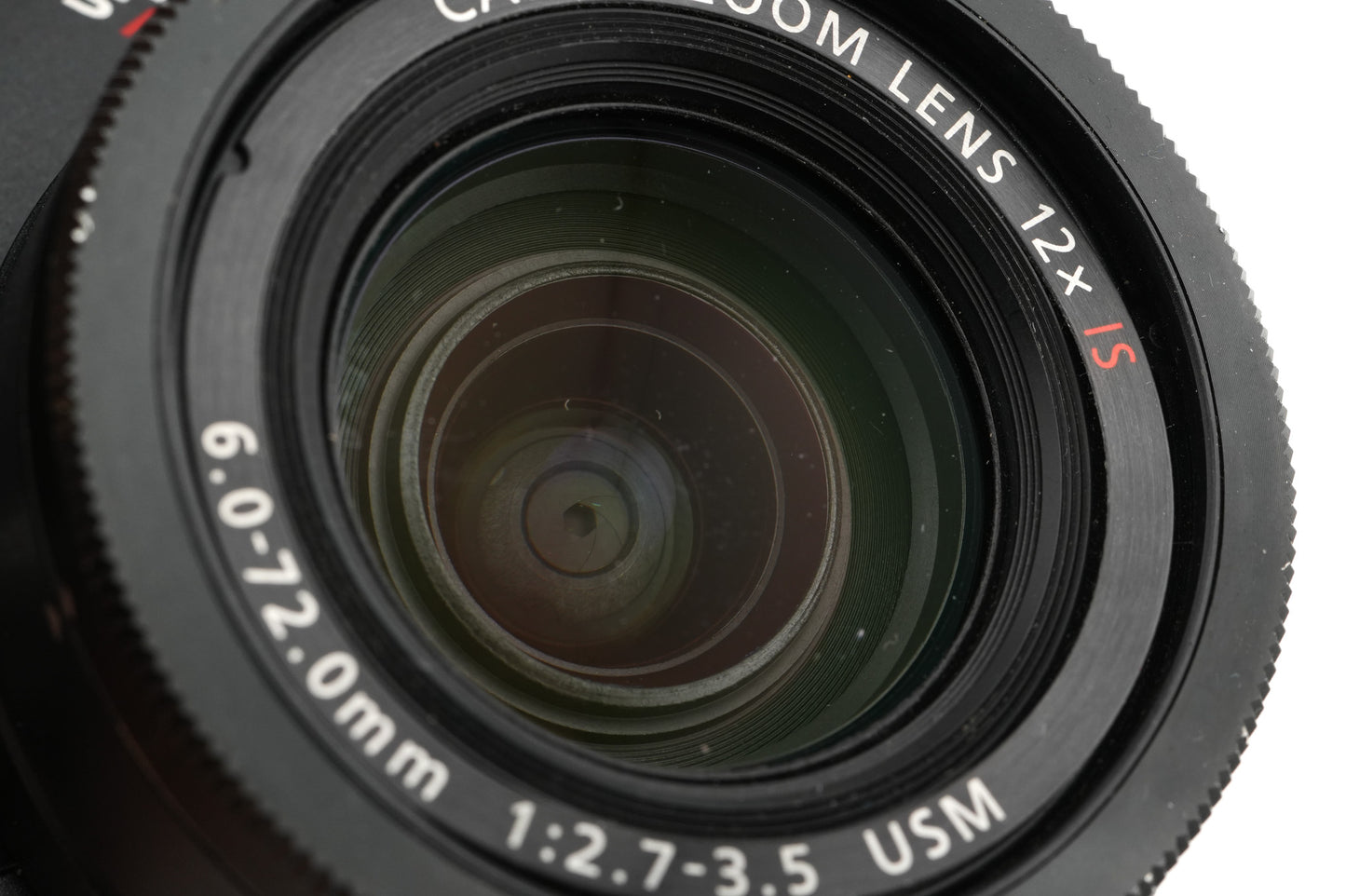 Canon PowerShot S5 IS