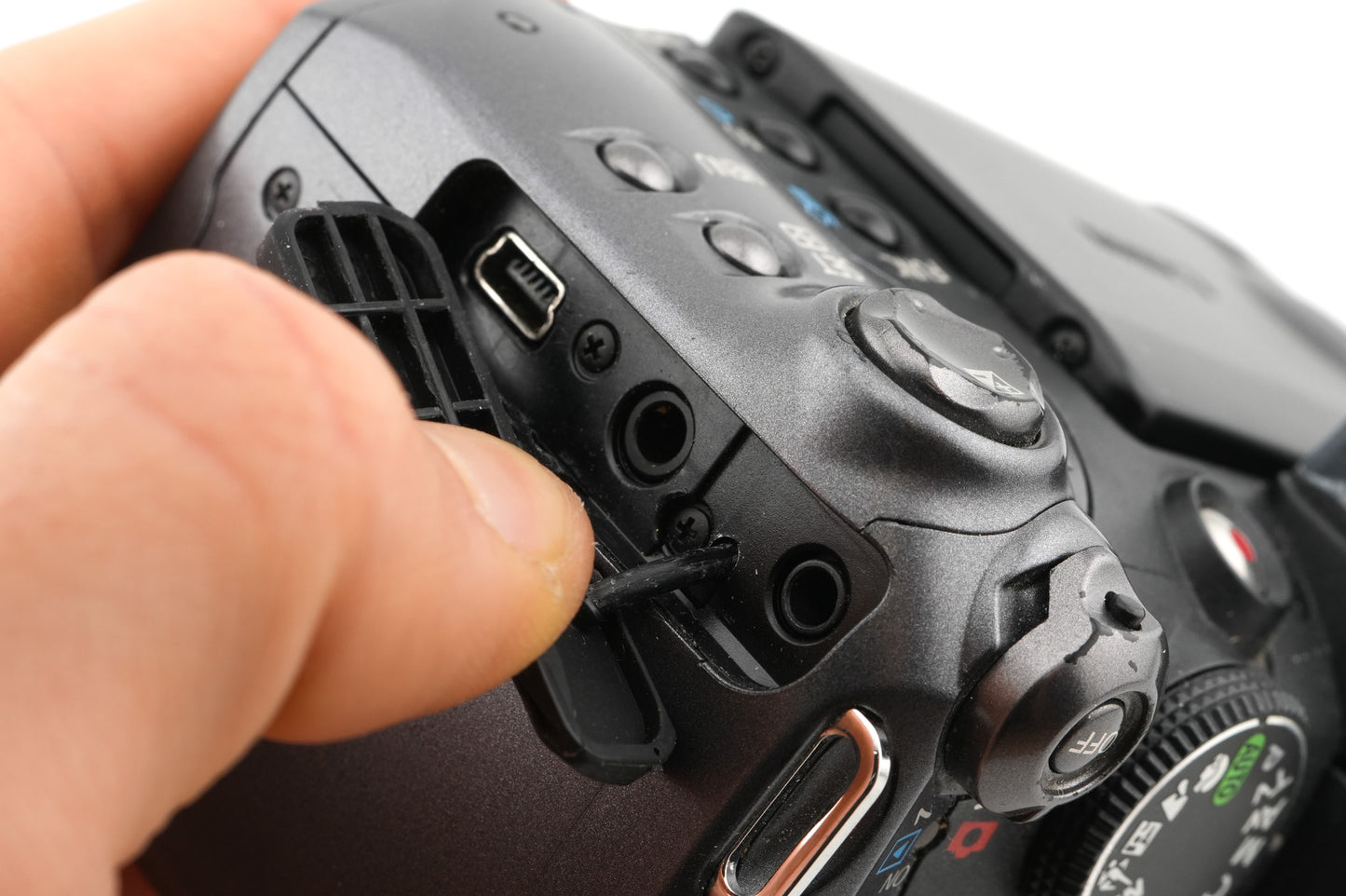 Canon PowerShot S5 IS