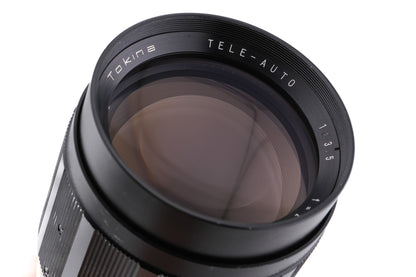 Tokina 200mm f3.5 Tele-Auto