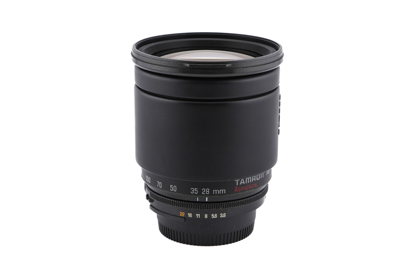 Tamron 28-200mm f3.8-5.6 AF Aspherical (71DN)