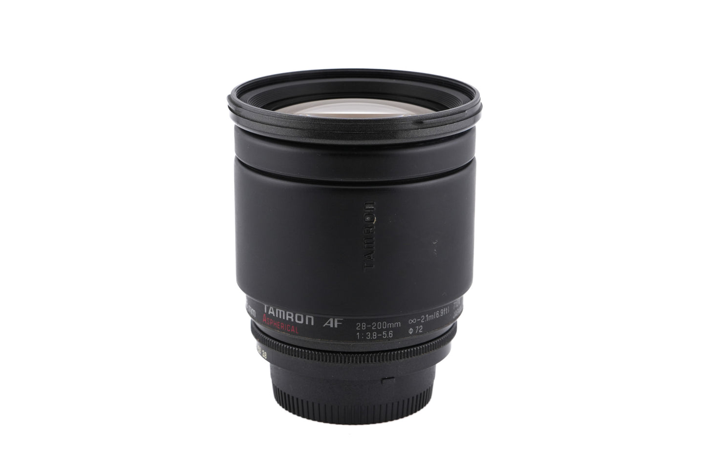 Tamron 28-200mm f3.8-5.6 AF Aspherical (71DN)