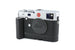 Leica M (Typ 240) (Silver, 10771) + Multifunction Handgrip (14495)