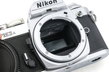 Nikon FM3A