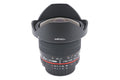 Walimex 8mm f3.5 Fish-Eye CS II UMC