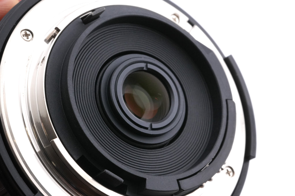 Walimex 8mm f3.5 Fish-Eye CS II UMC