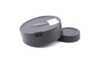 Walimex 8mm f3.5 Fish-Eye CS II UMC