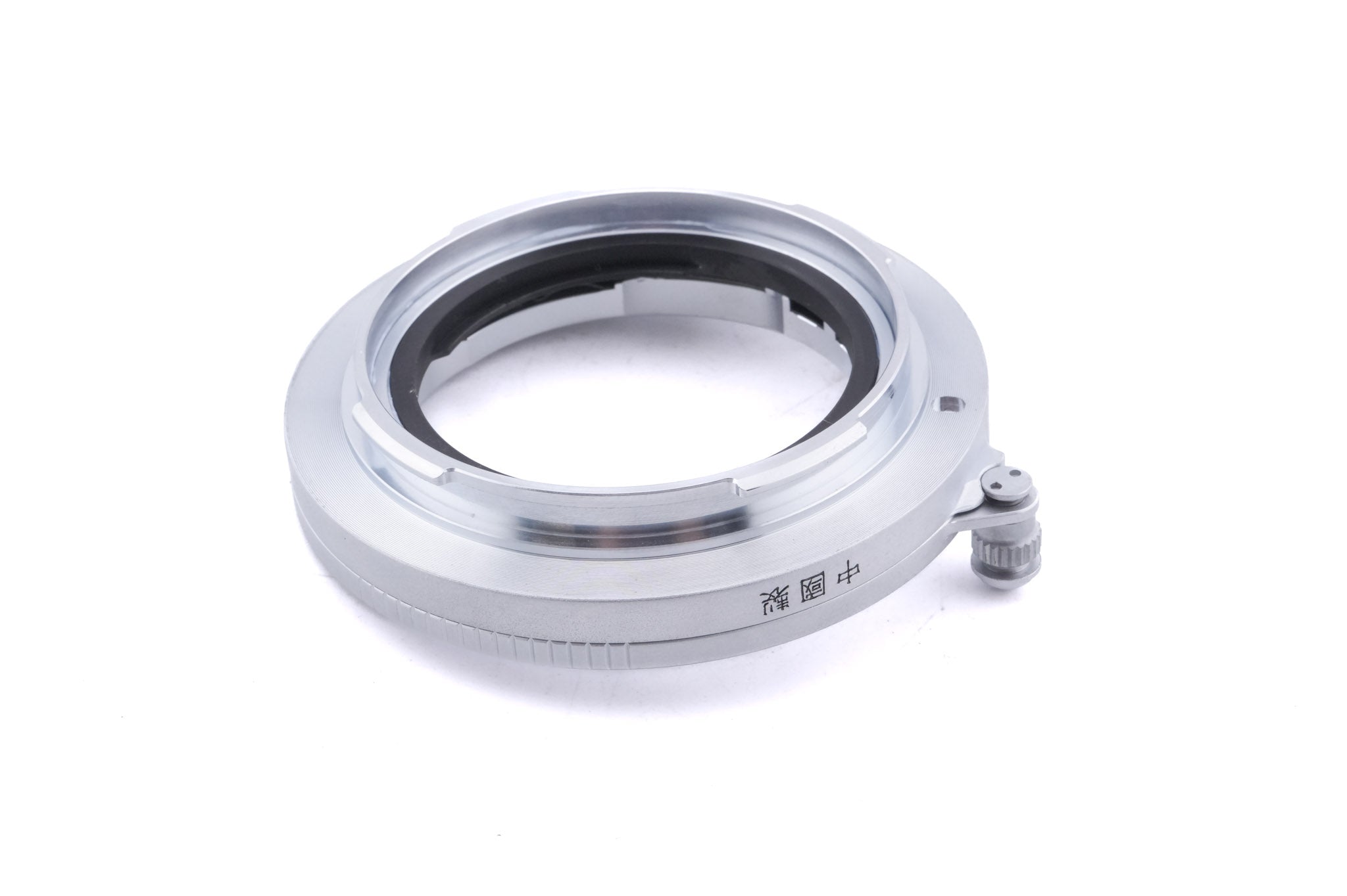 Light Lens Lab M-L  Leica M to L-mount Adapter with Close Focus Helicoid